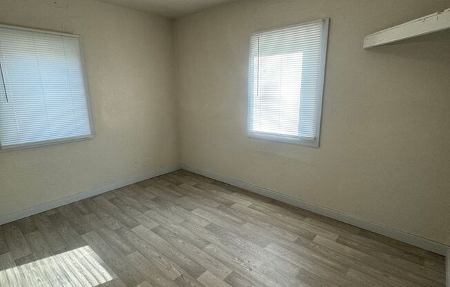 Remodeled 3 bedroom 1 bath home available now!