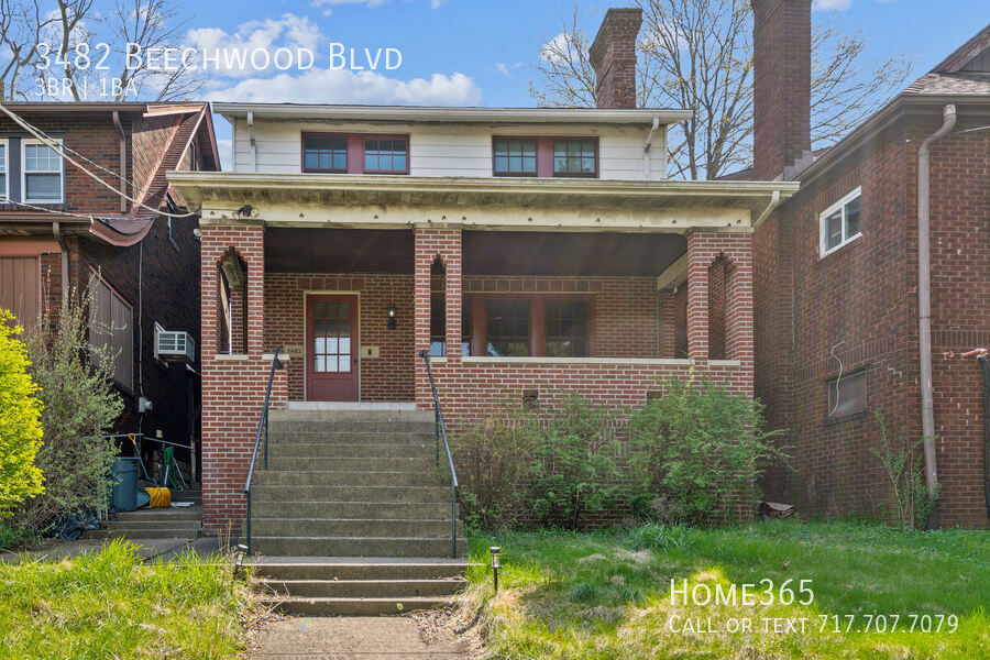 3482 BEECHWOOD BLVD