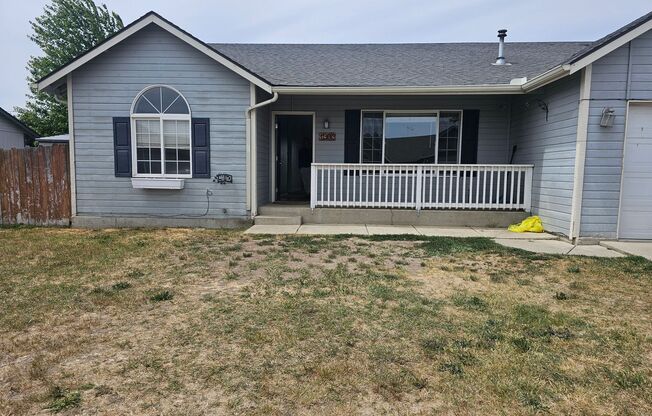 3 Bedroom Home with Outdoor Space