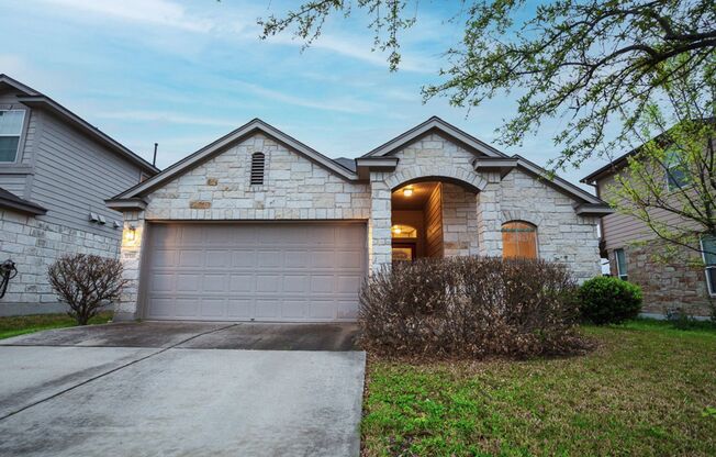 Cozy & Stylish 4BR/2BA Home with Garage and Fenced Yard!