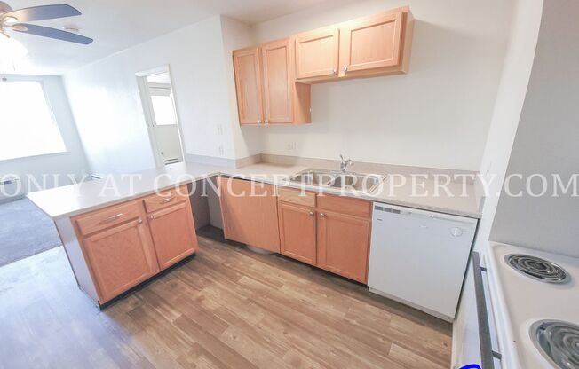 1 bed, 1 bath, 650 sqft, $1,175, Unit 2C