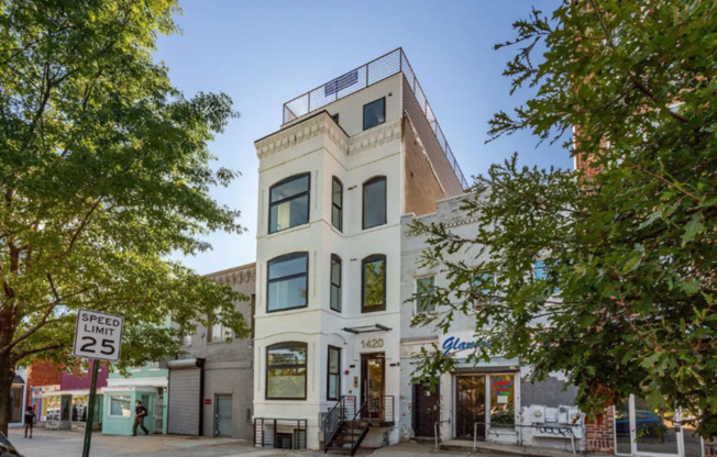 1420 N CAPITOL ST NW