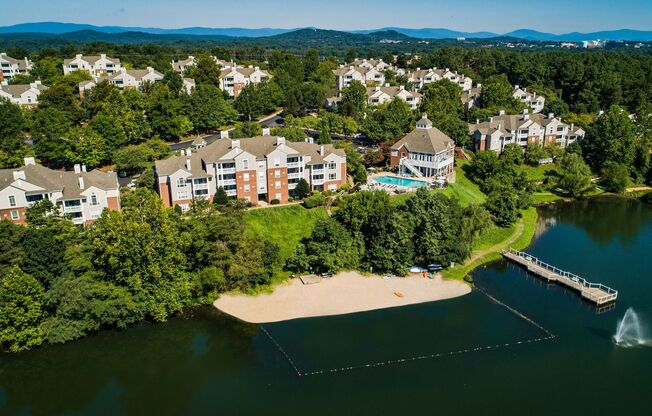Lakeside Apartments