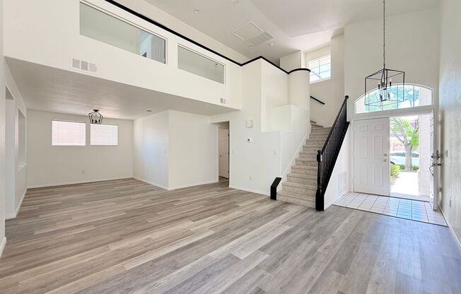 Highly desirable North Summerlin single-family home