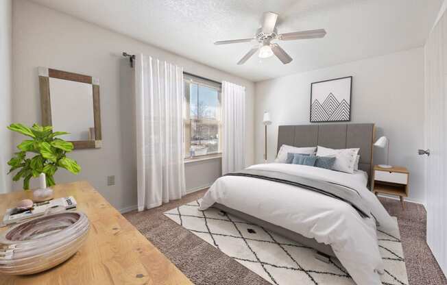 Gorgeous Bedroom at Chapel Ridge of Gallatin, Gallatin Tennessee