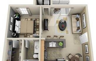 Partner-provided photo for $1240 unit