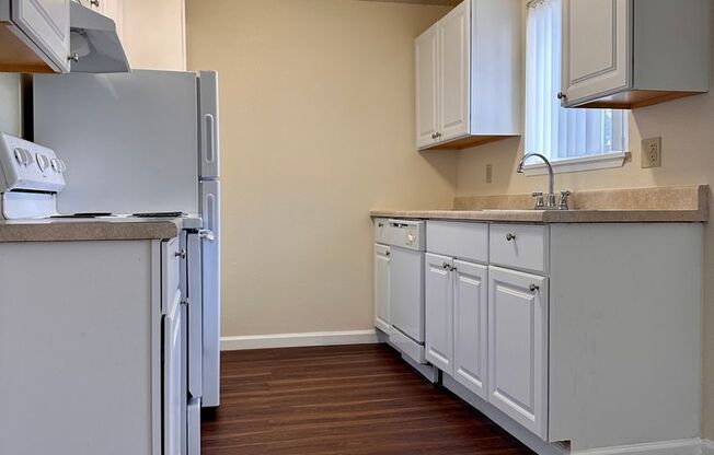 Terrace View Apartments