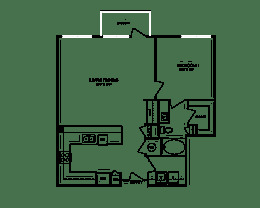 Partner-provided photo for $1580 unit