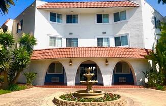 Casa Serena Apartments in Fremont, California Exterior