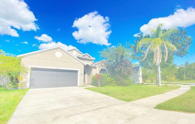 Stunning Lake View Home in Waterside Estate!