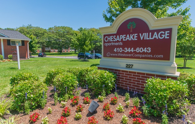 Chesapeake Village Apartments