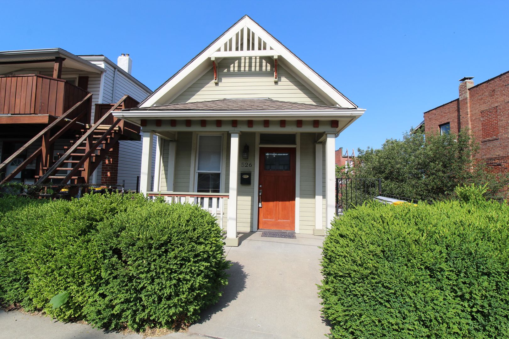 2 Bedroom 1.5 Bath Home In KCMO
