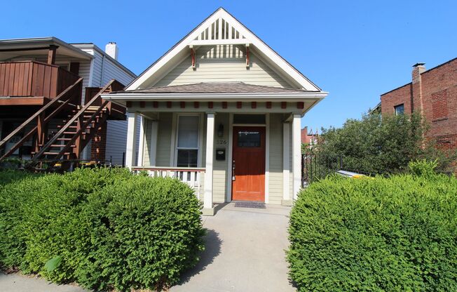 2 Bedroom 1.5 Bath Home In KCMO