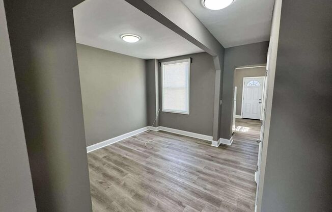 3 Bedroom 2.5 Bathroom Townhouse