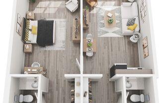 Partner-provided photo for $1595 unit