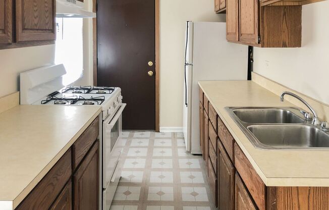 1 bed, 1 bath, 660 sqft, $1,995, Unit 621-G2