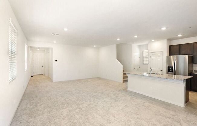 Brand New Inspirada Beauty With 1st Floor Bed and Bath