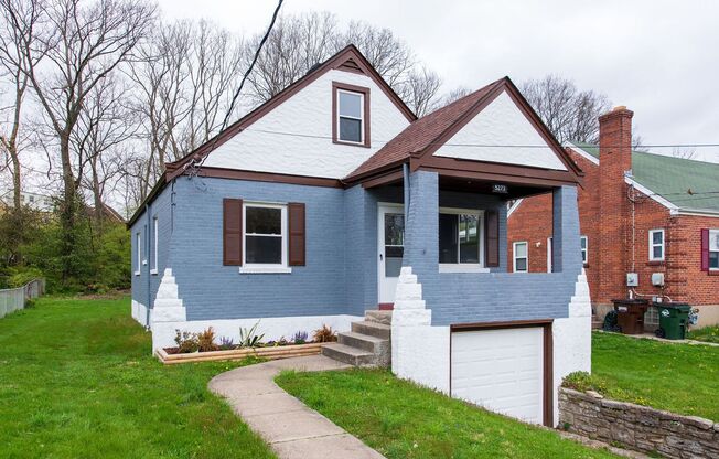 Western Hills- 4Bed/ 1 Bath