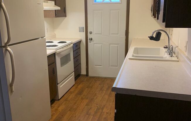 Wonderful 2BD/1BA multi-family home