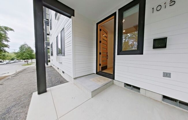 18th &amp; Harris Triplex