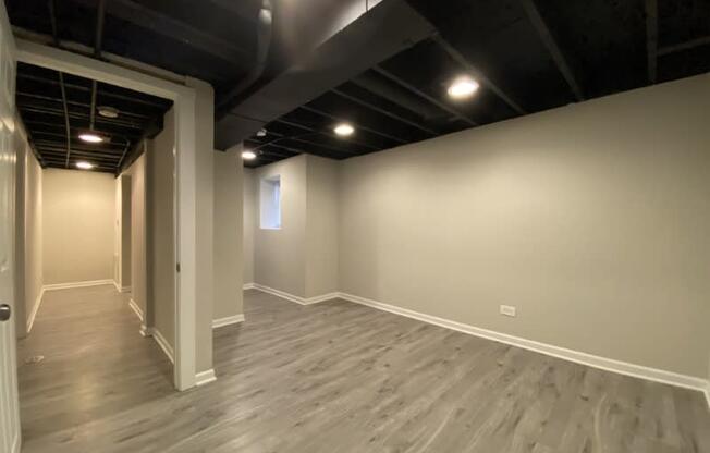 Hardwood floors