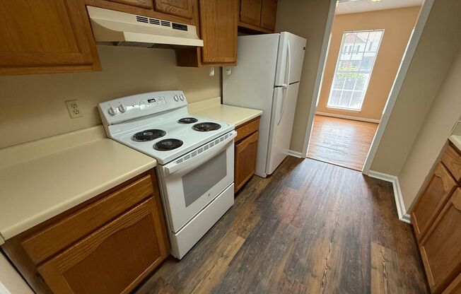 Leafmore- Spruce Creek Apartments