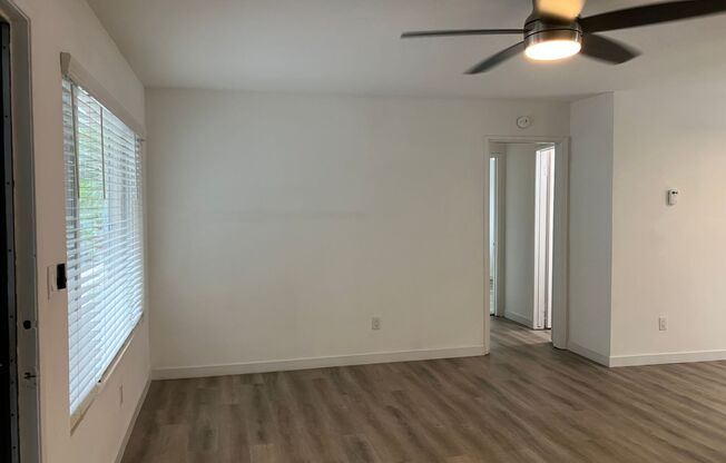 1 bed, 1 bath, 600 sqft, $2,095