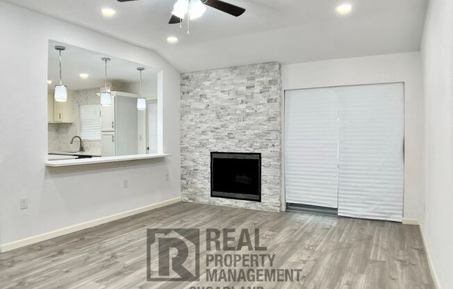 Gorgeous One Story Home in Sugar Land, TX