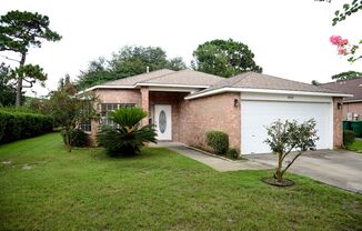 Spacious 3BR home in gated community!
