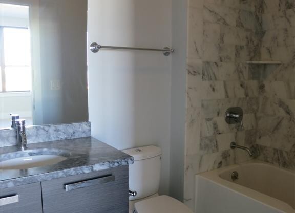 2 beds, 2 baths, 1,310 sqft, $4,650, Unit 401