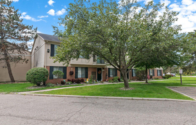 our apartments offer a clubhouse