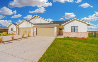 BRAND NEW 3 Bedroom/2 Bath Duplex in Goddard School District - MOVE IN SPECIAL  1st MONTH FREE !!!