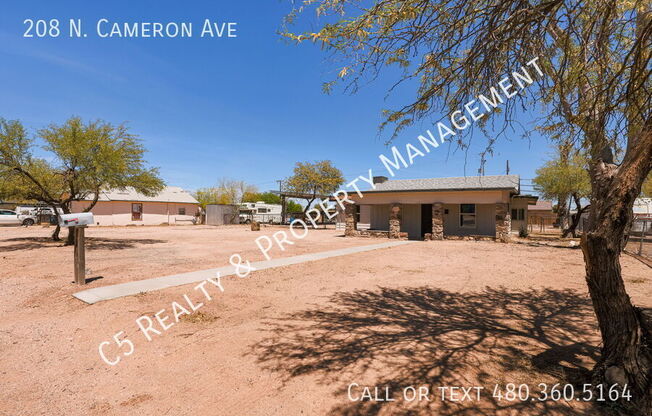 208 N CAMERON AVE