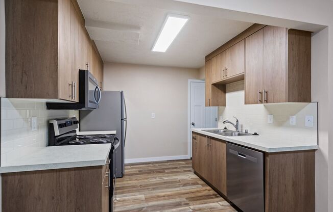 Castlegate Apartments