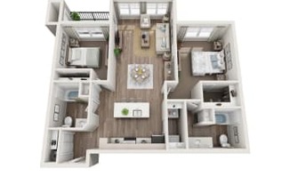 Partner-provided photo for $2142 unit