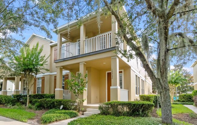 Immaculate 3/2.5/2 Townhome in Lake Nona!