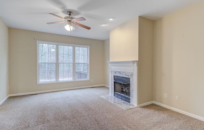 Beautiful single family home!