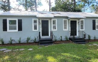 Renovated 2 Bedroom Jacksonville Heights Apartment
