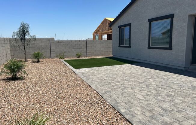 New Build 4 bedroom Rental in Mesa