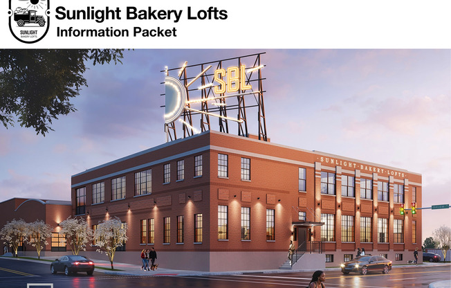 Sunlight Bakery Lofts