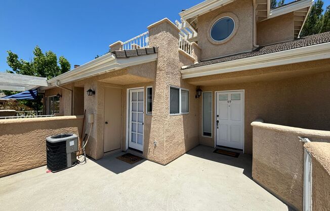 Spacious 2-Bedroom Condo with Loft & Resort Amenities in Gated Valencia Community!