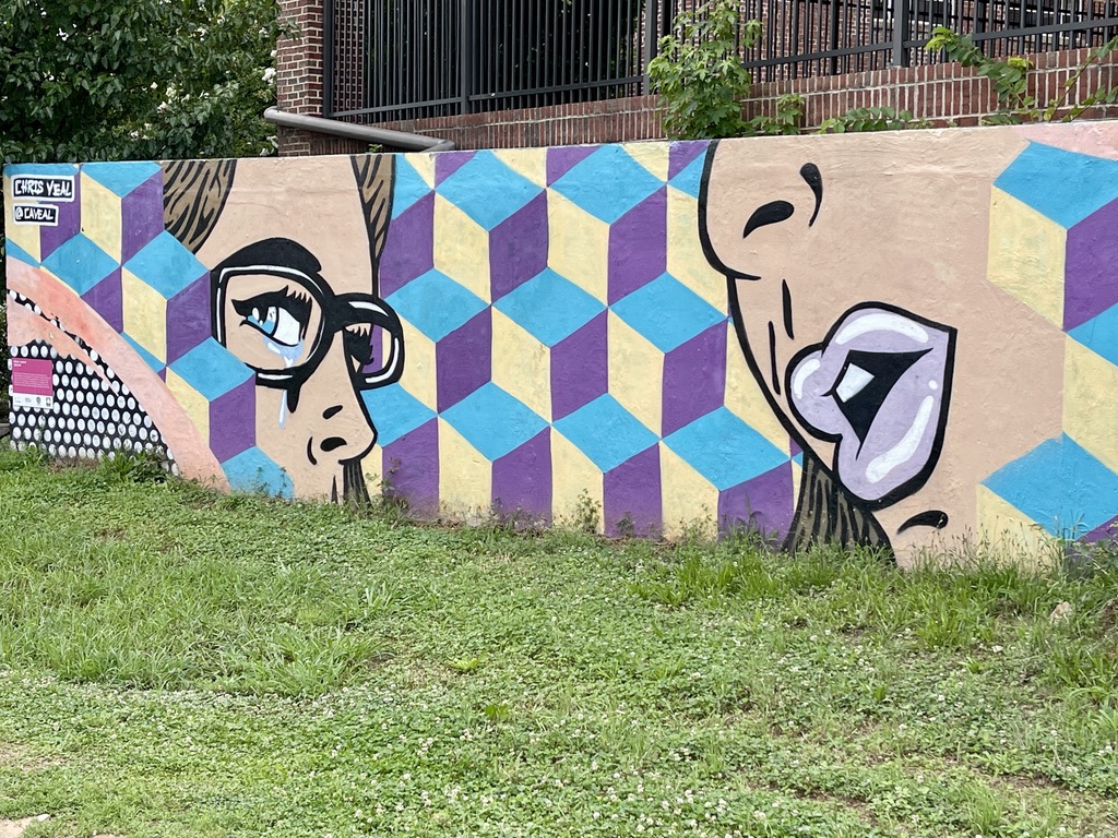 Street Art in The Beltline