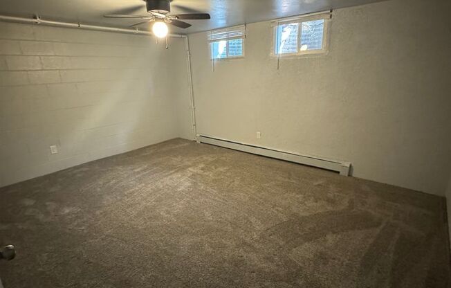 Updated 2 Bedroom 2 Bathroom with Bonus room!