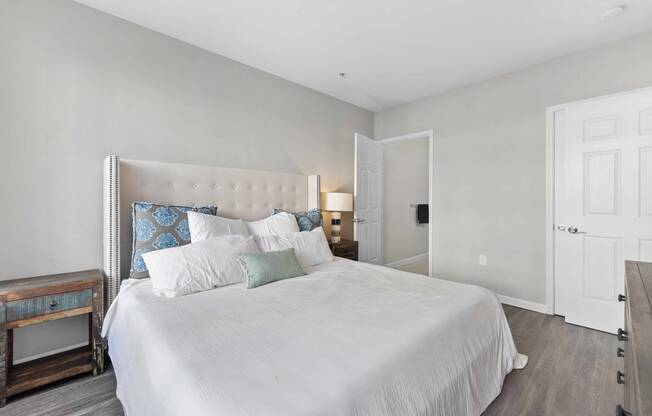 Comfortable Bedroom at The Lena, Raritan, NJ, 08869