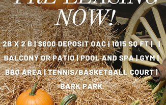 Partner-provided photo for $2725 unit