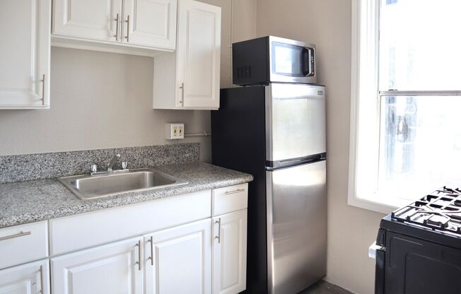 Studio, 1 bath, 400 sqft, $1,295, Unit 202