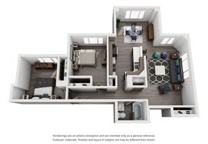 Partner-provided photo for $1935 unit