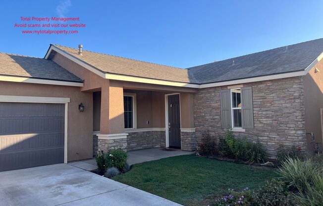 3 beds, 2 baths, $2,100