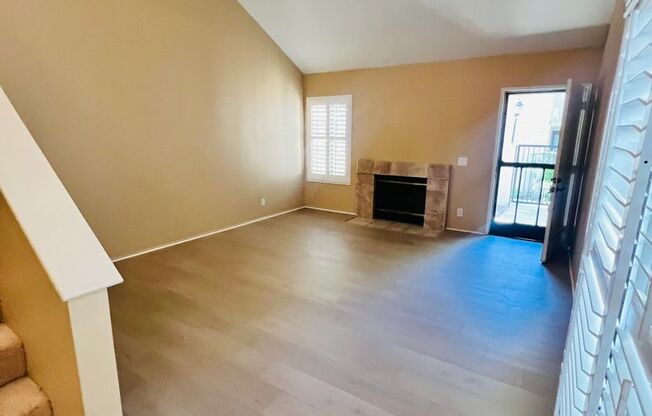 Simi Valley - Two bedroom, 1.5 bath condo with two private patios