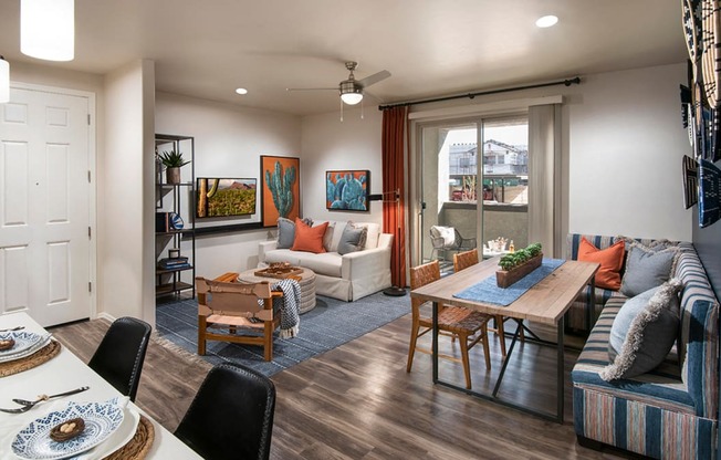 living space